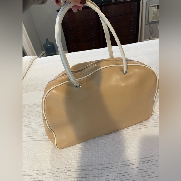 GUIAS ITALIAN BOWLER BAG - Picture 3 of 10